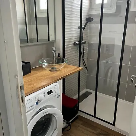 2 Personnes - 24h Du Mans 民宿